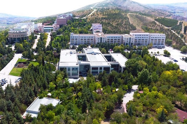 دانشگاه باشکنت başkent university